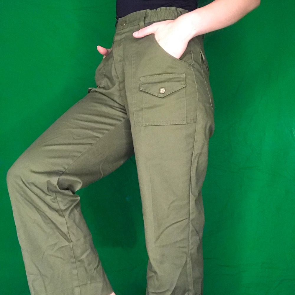 Vintage Boy Scouts Pants!